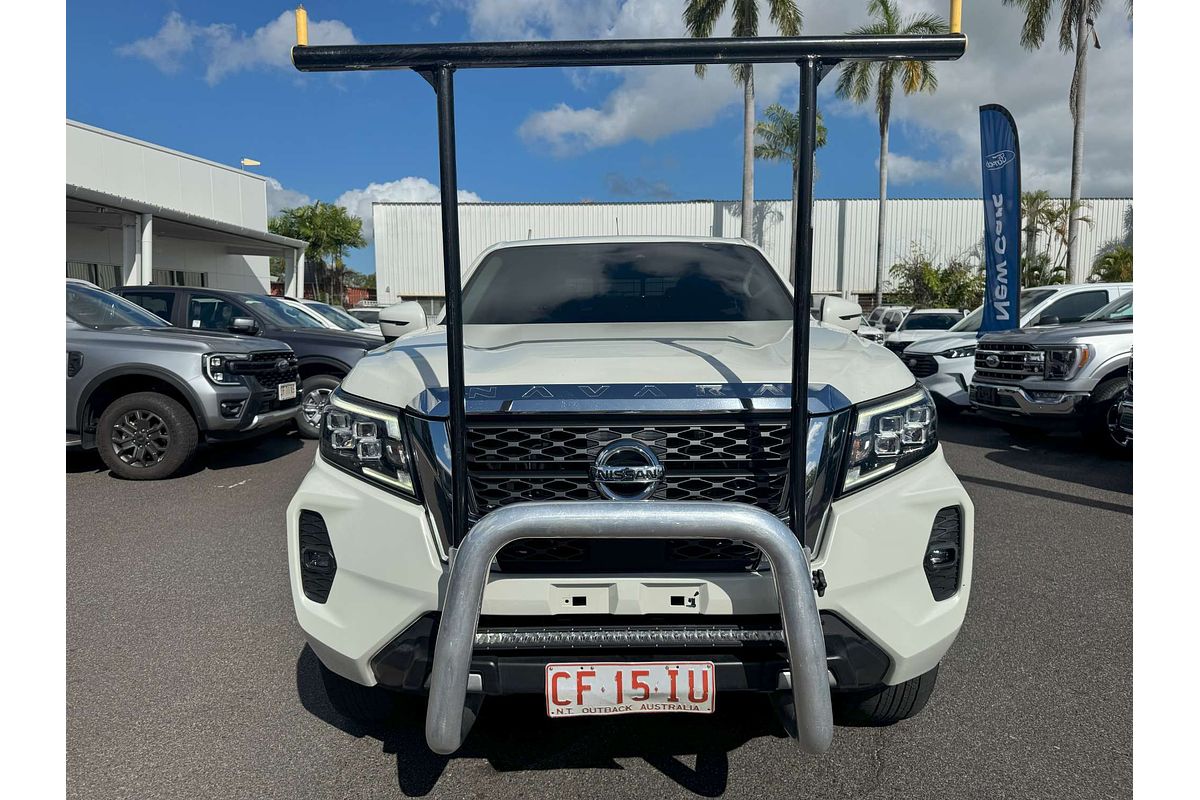 2023 Nissan Navara ST D23 4X4