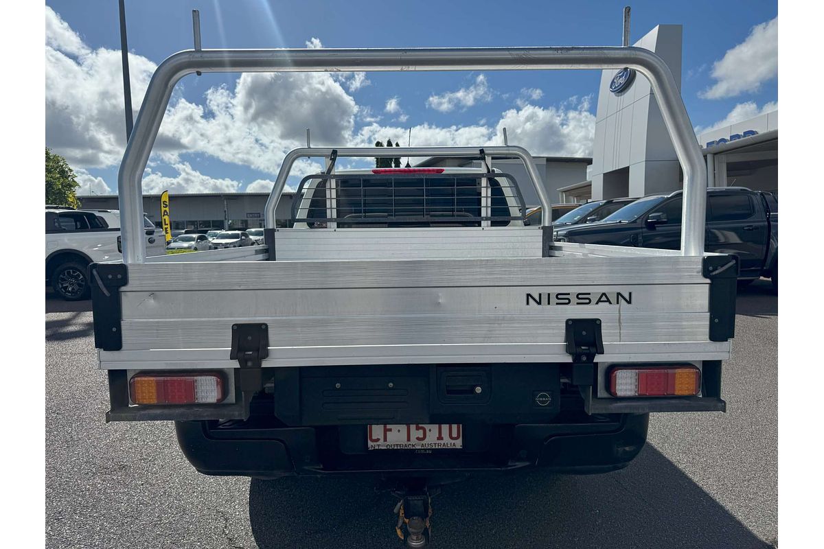 2023 Nissan Navara ST D23 4X4