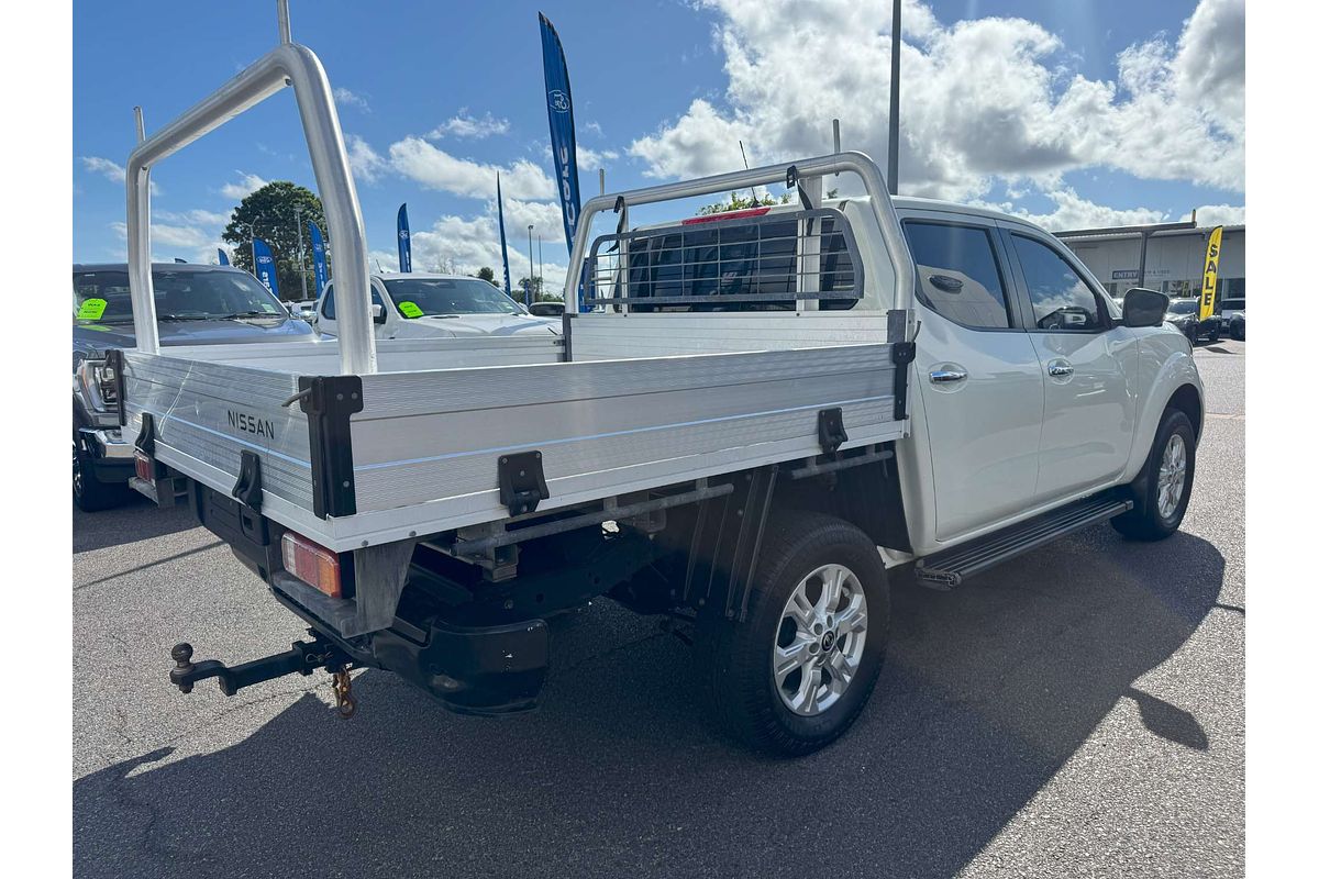 2023 Nissan Navara ST D23 4X4