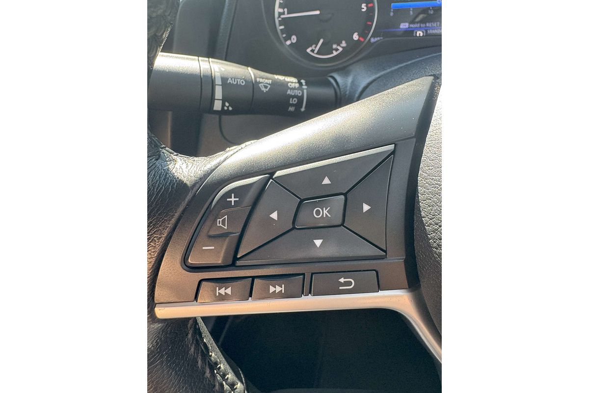 2023 Nissan Navara ST D23 4X4