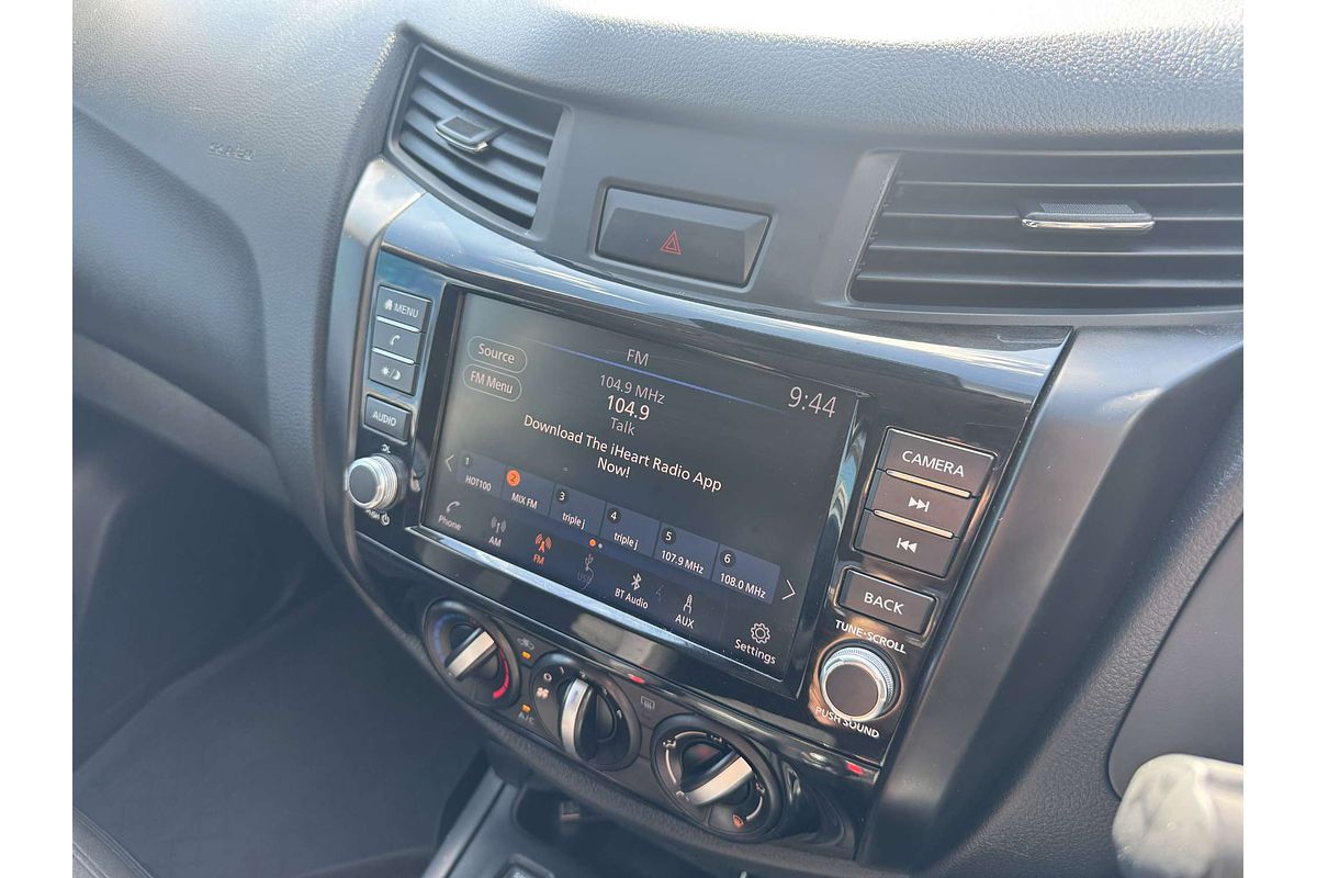 2023 Nissan Navara ST D23 4X4