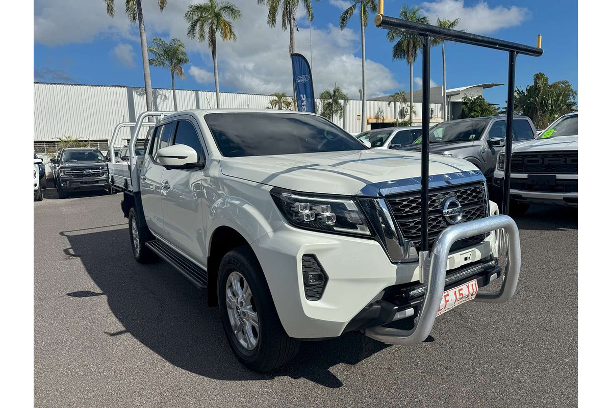 2023 Nissan Navara ST D23 4X4