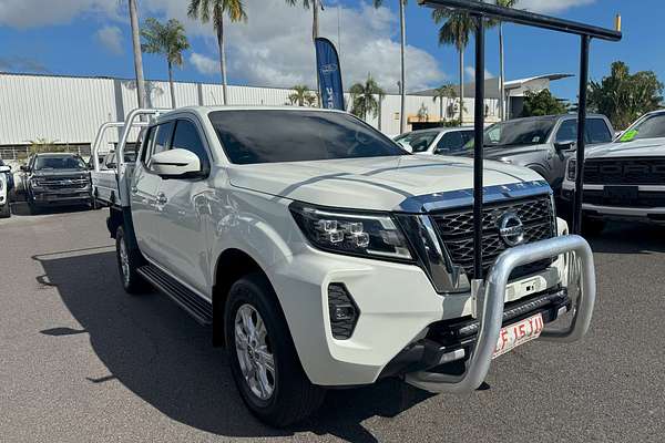 2023 Nissan Navara ST D23 4X4