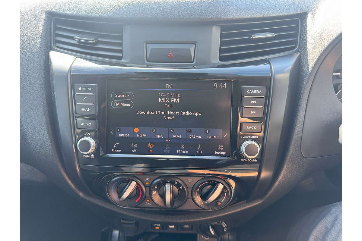 2023 Nissan Navara ST D23 4X4