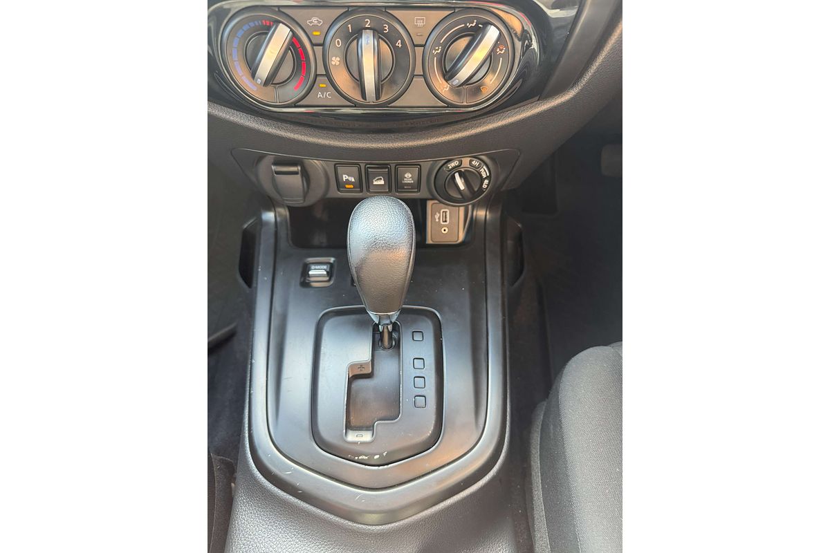 2023 Nissan Navara ST D23 4X4