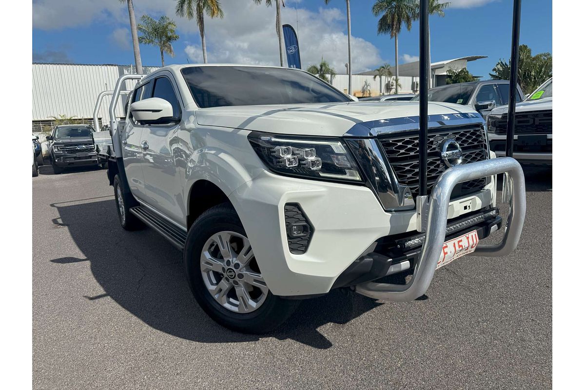 2023 Nissan Navara ST D23 4X4