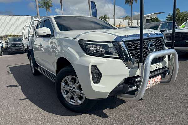 2023 Nissan Navara ST D23 4X4