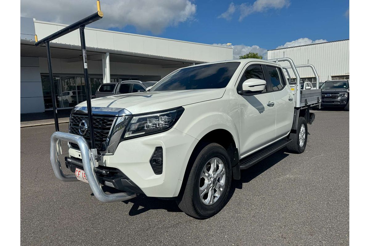 2023 Nissan Navara ST D23 4X4