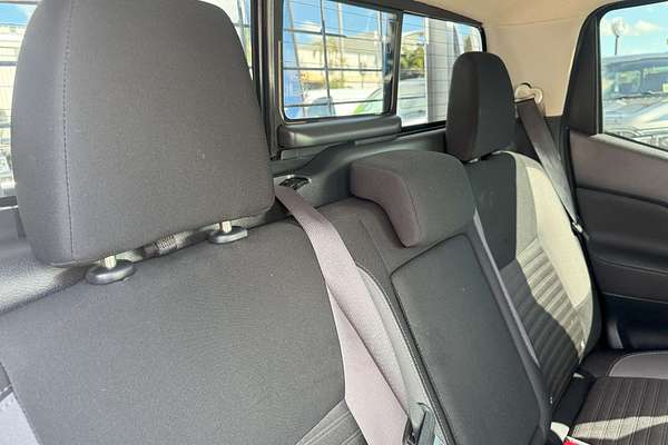 2023 Nissan Navara ST D23 4X4