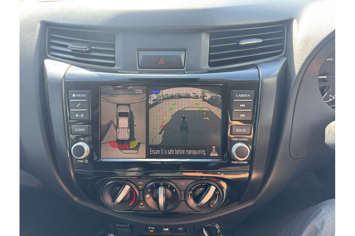 2023 Nissan Navara ST D23 4X4