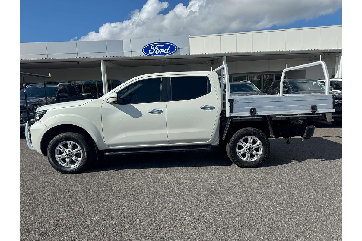 2023 Nissan Navara ST D23 4X4