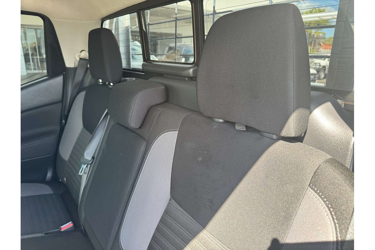 2023 Nissan Navara ST D23 4X4