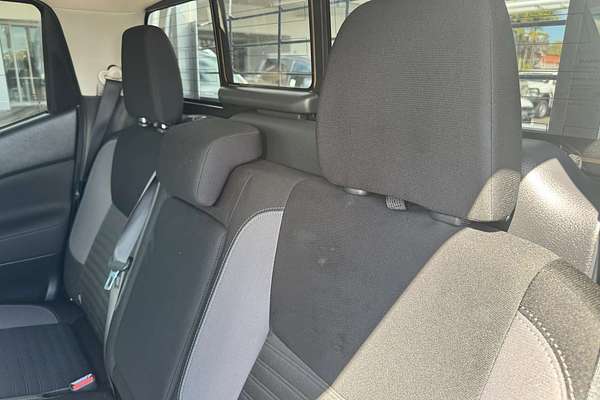 2023 Nissan Navara ST D23 4X4