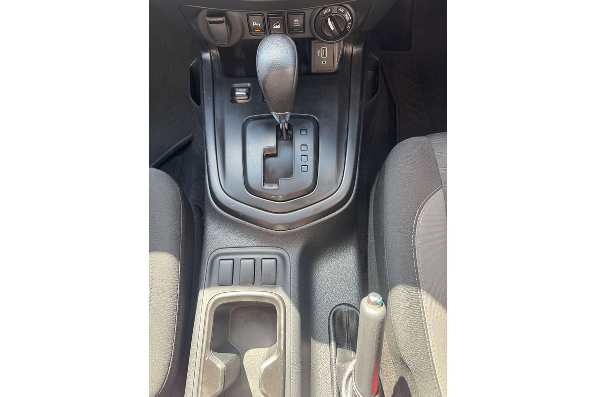 2023 Nissan Navara ST D23 4X4