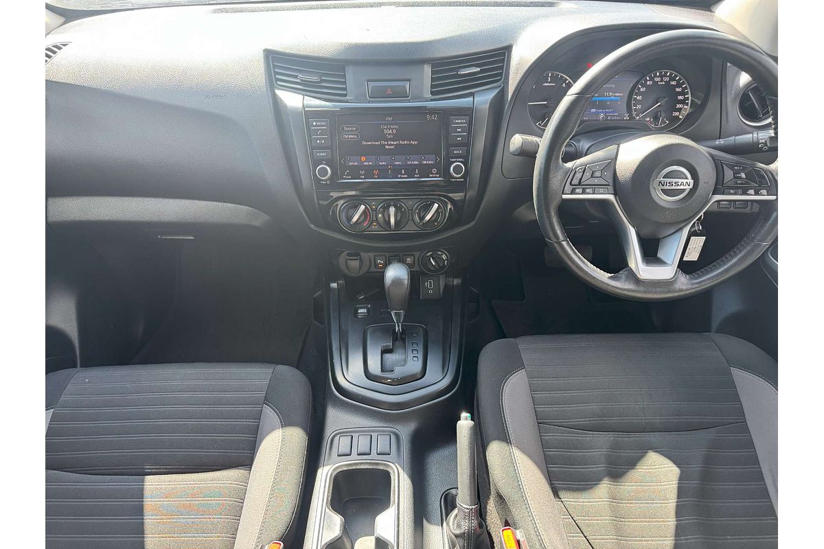 2023 Nissan Navara ST D23 4X4