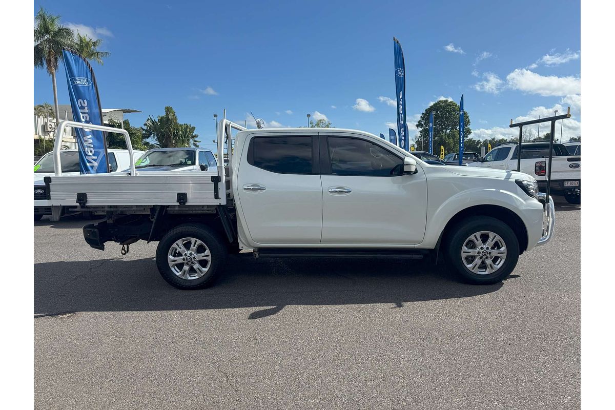 2023 Nissan Navara ST D23 4X4