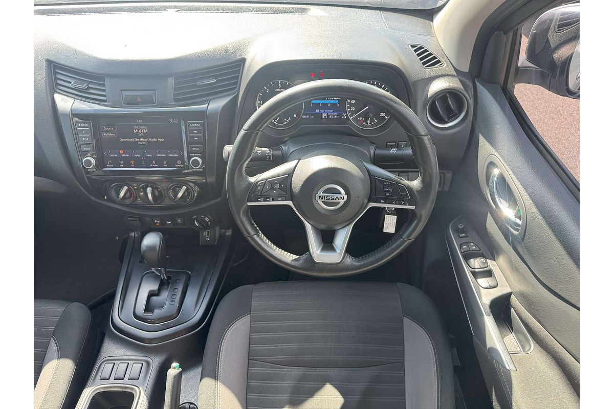 2023 Nissan Navara ST D23 4X4