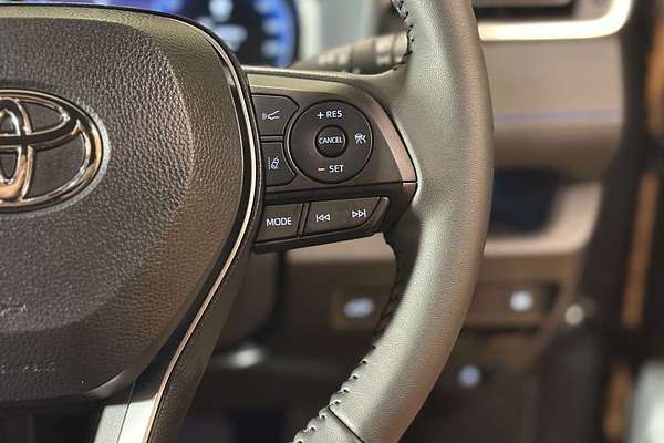 2024 Toyota RAV4 XSE AXAH54R