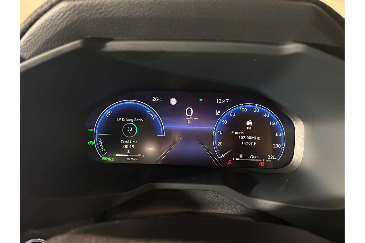 2024 Toyota RAV4 XSE AXAH54R
