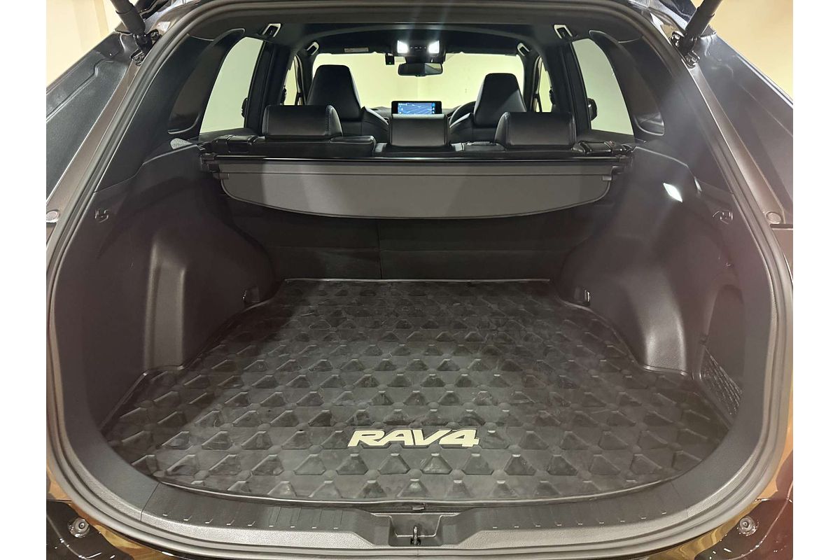 2024 Toyota RAV4 XSE AXAH54R