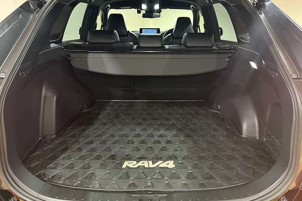 2024 Toyota RAV4 XSE AXAH54R