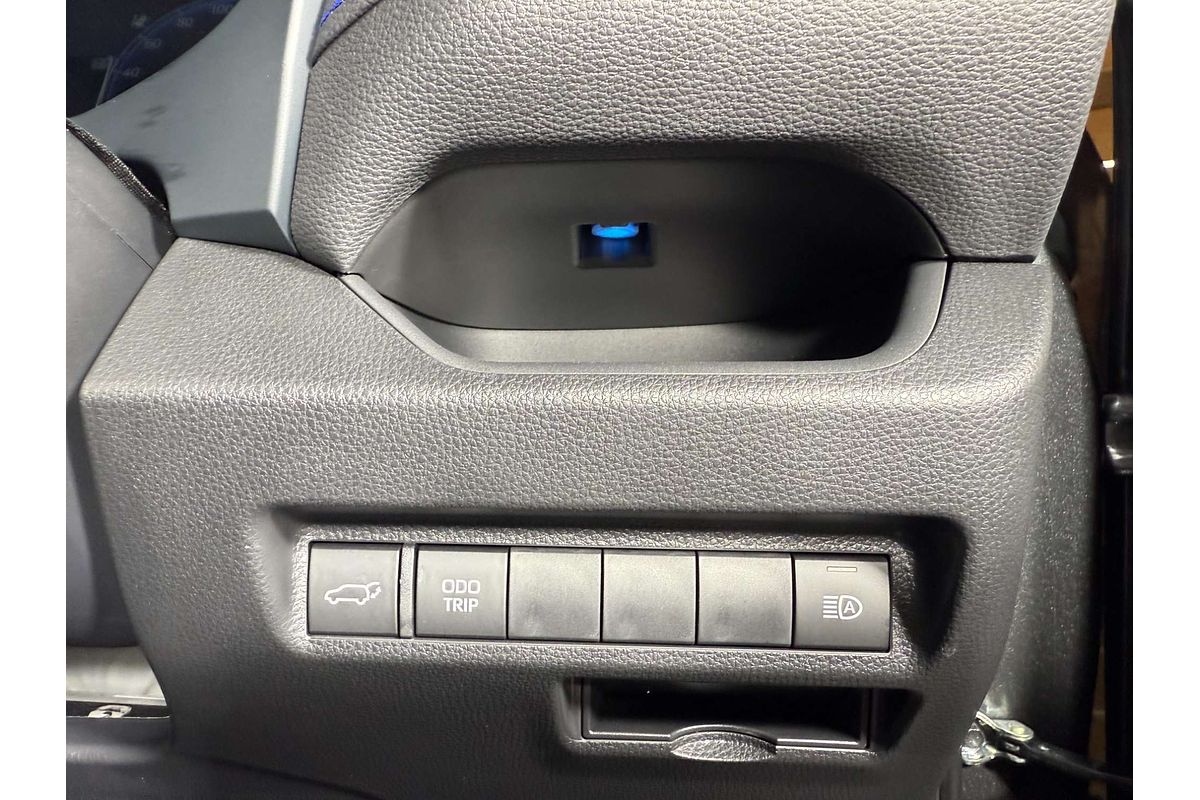 2024 Toyota RAV4 XSE AXAH54R