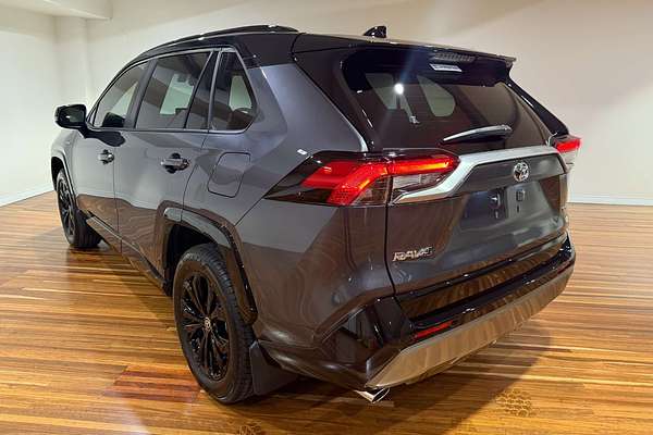 2024 Toyota RAV4 XSE AXAH54R