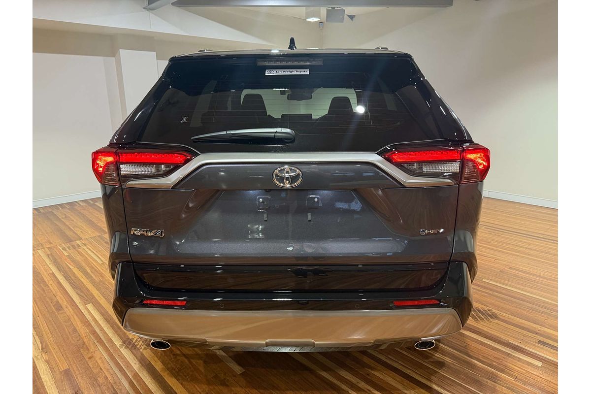 2024 Toyota RAV4 XSE AXAH54R