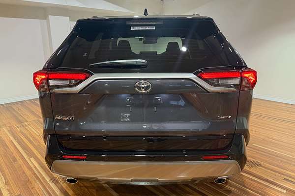 2024 Toyota RAV4 XSE AXAH54R