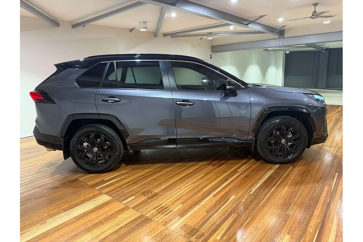 2024 Toyota RAV4 XSE AXAH54R