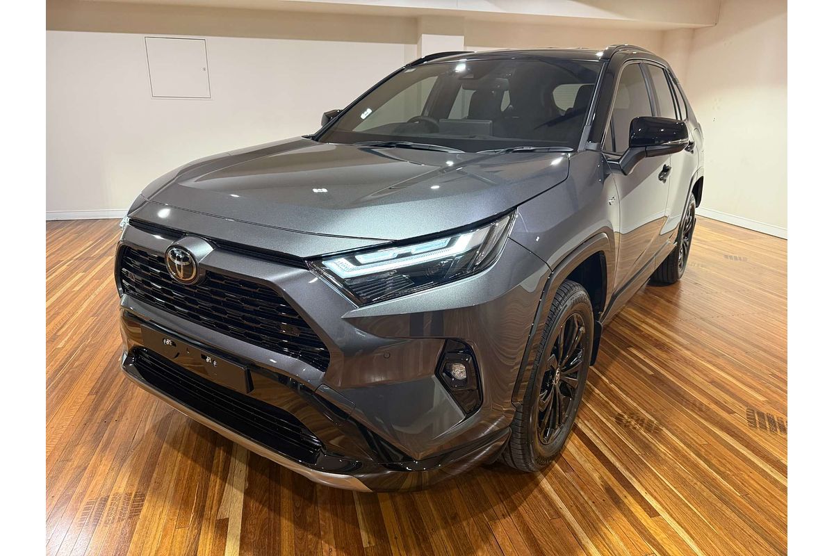 2024 Toyota RAV4 XSE AXAH54R