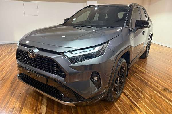 2024 Toyota RAV4 XSE AXAH54R