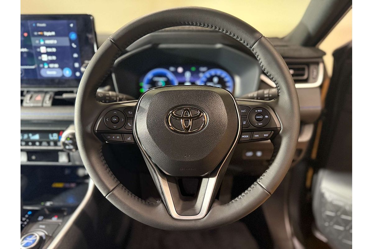 2024 Toyota RAV4 XSE AXAH54R