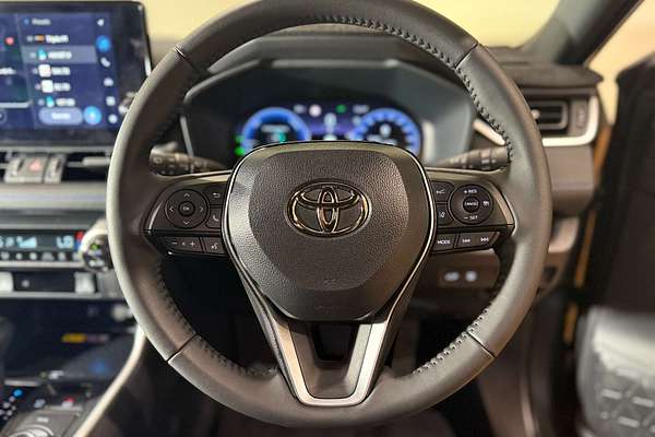 2024 Toyota RAV4 XSE AXAH54R