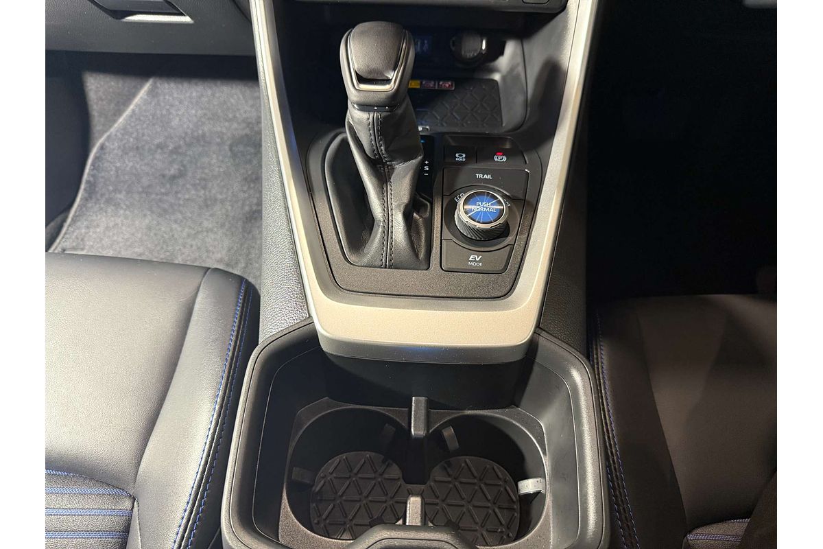 2024 Toyota RAV4 XSE AXAH54R