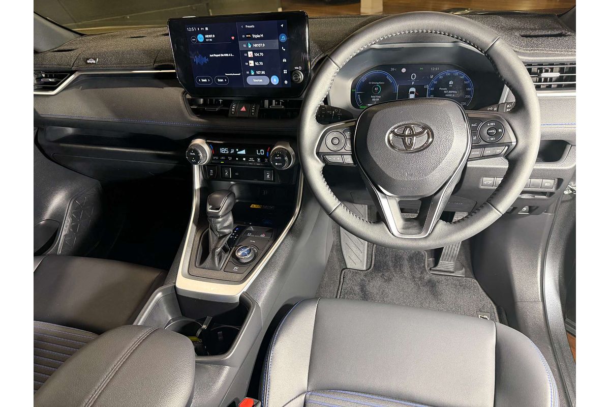2024 Toyota RAV4 XSE AXAH54R
