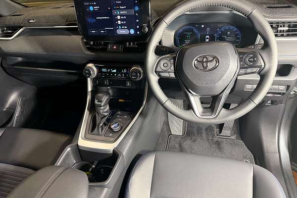 2024 Toyota RAV4 XSE AXAH54R