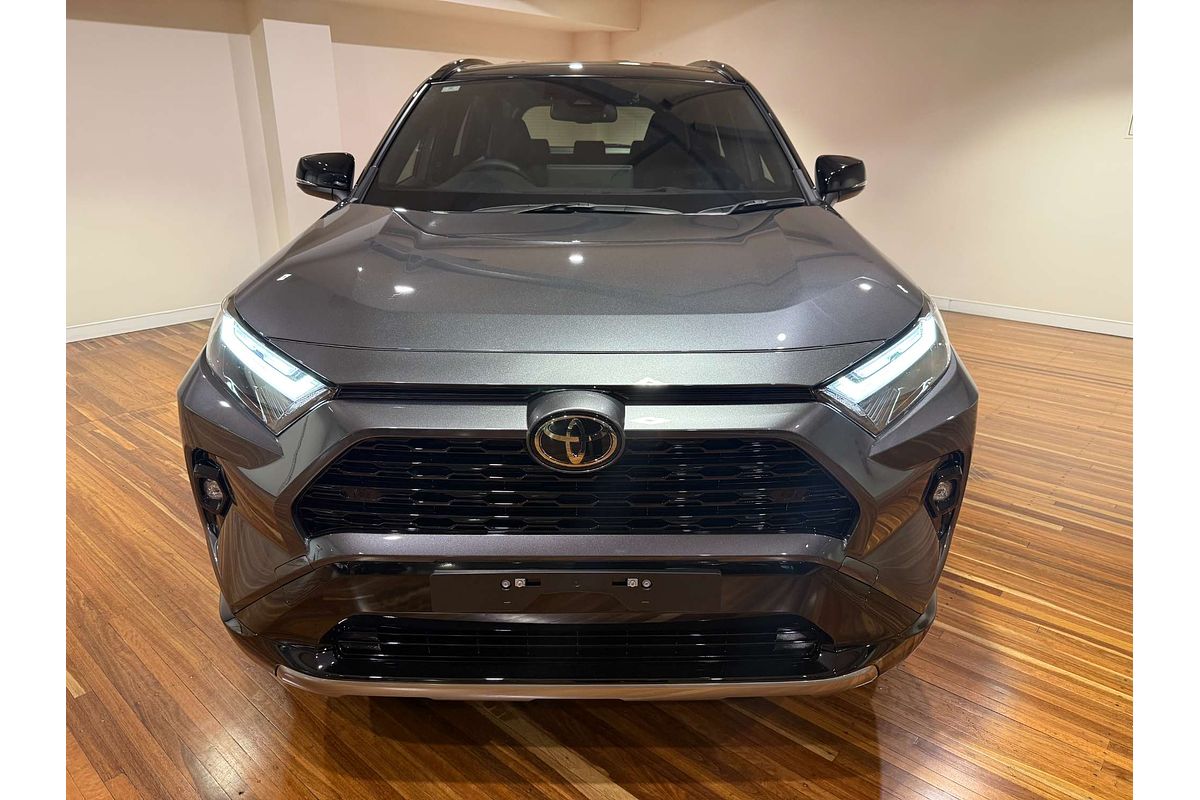 2024 Toyota RAV4 XSE AXAH54R