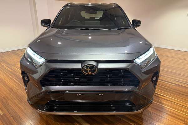 2024 Toyota RAV4 XSE AXAH54R