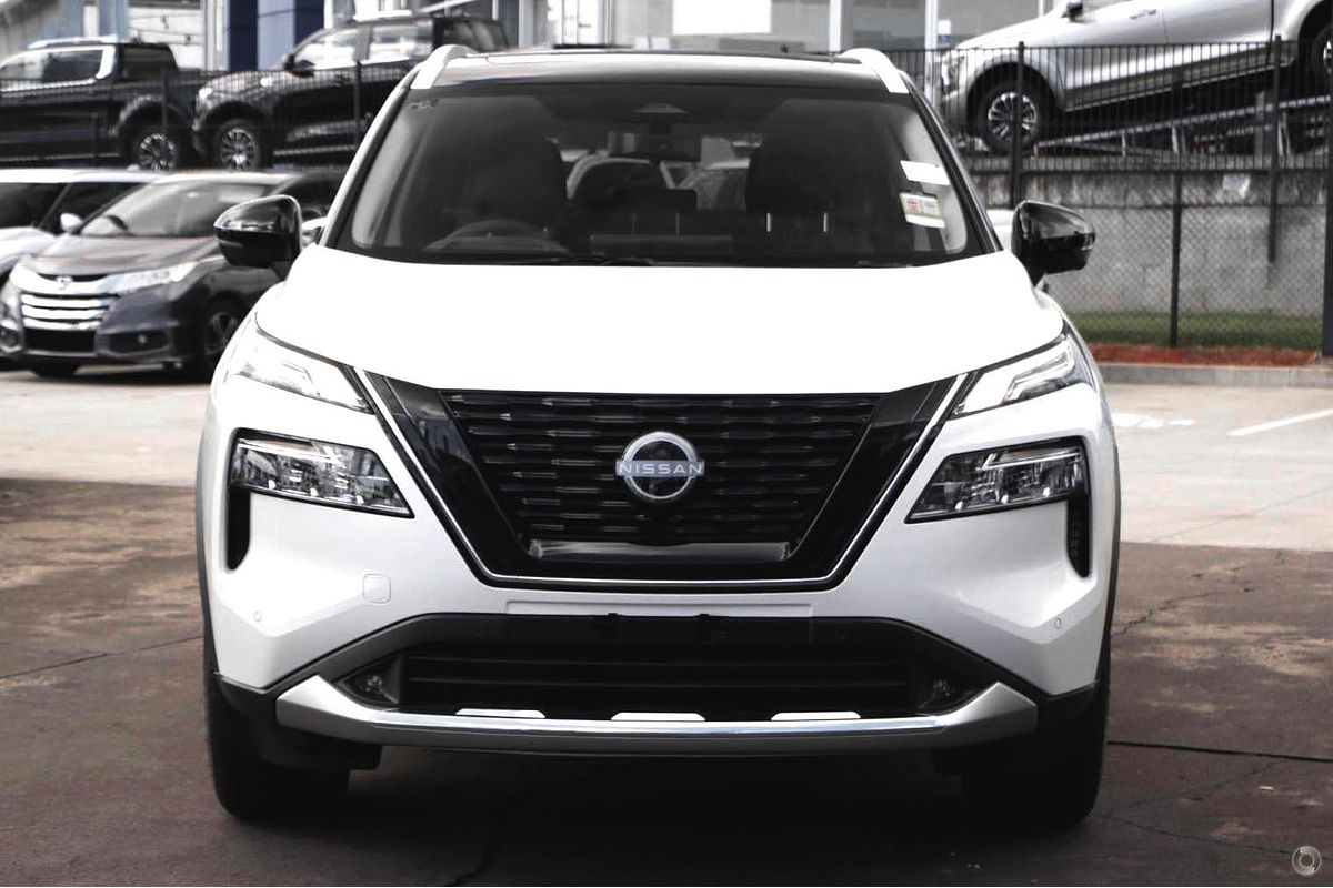 2024 Nissan X-TRAIL Ti-L e-POWER T33