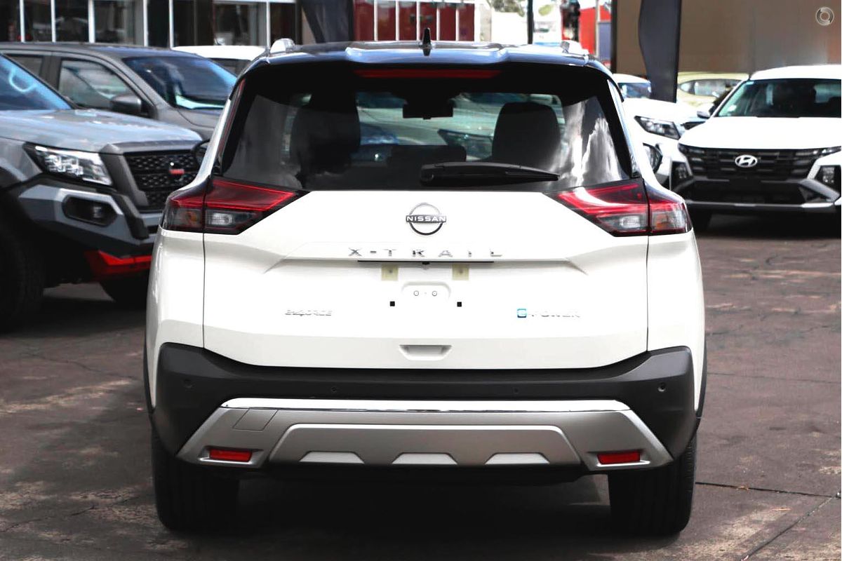 2024 Nissan X-TRAIL Ti-L e-POWER T33