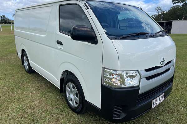 2018 Toyota Hiace KDH201R LWB