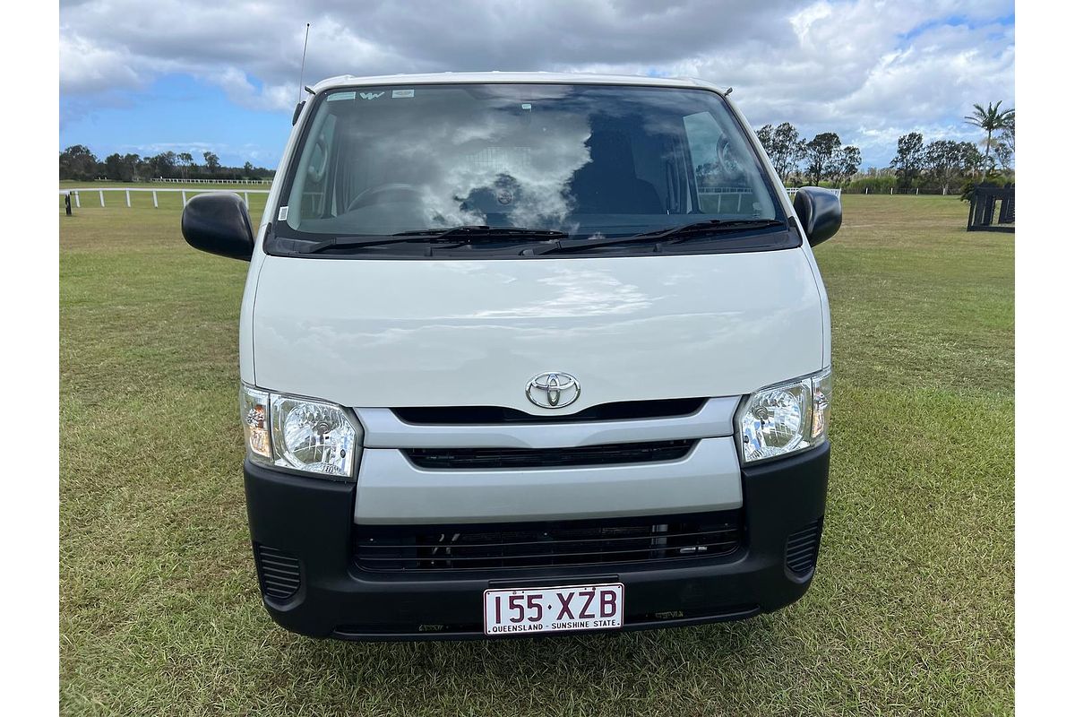 2018 Toyota Hiace KDH201R LWB