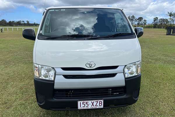 2018 Toyota Hiace KDH201R LWB