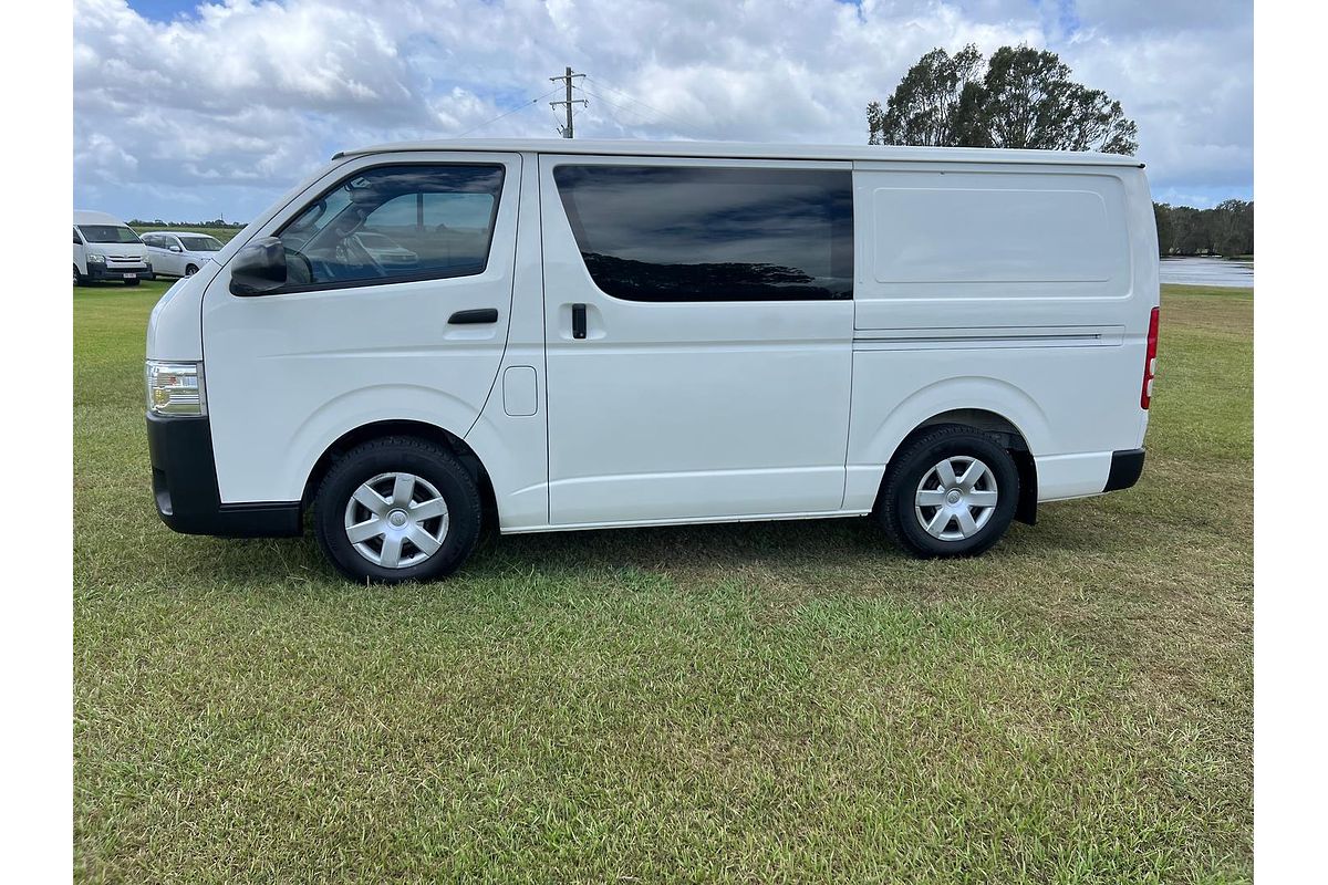 2018 Toyota Hiace KDH201R LWB