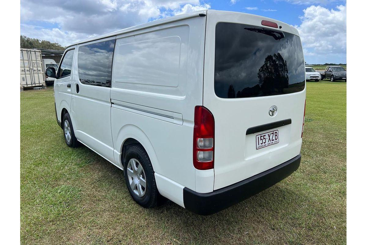 2018 Toyota Hiace KDH201R LWB
