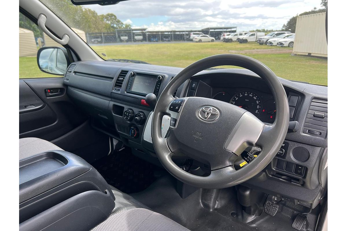 2018 Toyota Hiace KDH201R LWB