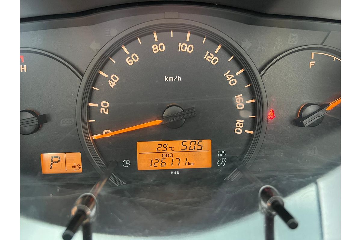 2018 Toyota Hiace KDH201R LWB