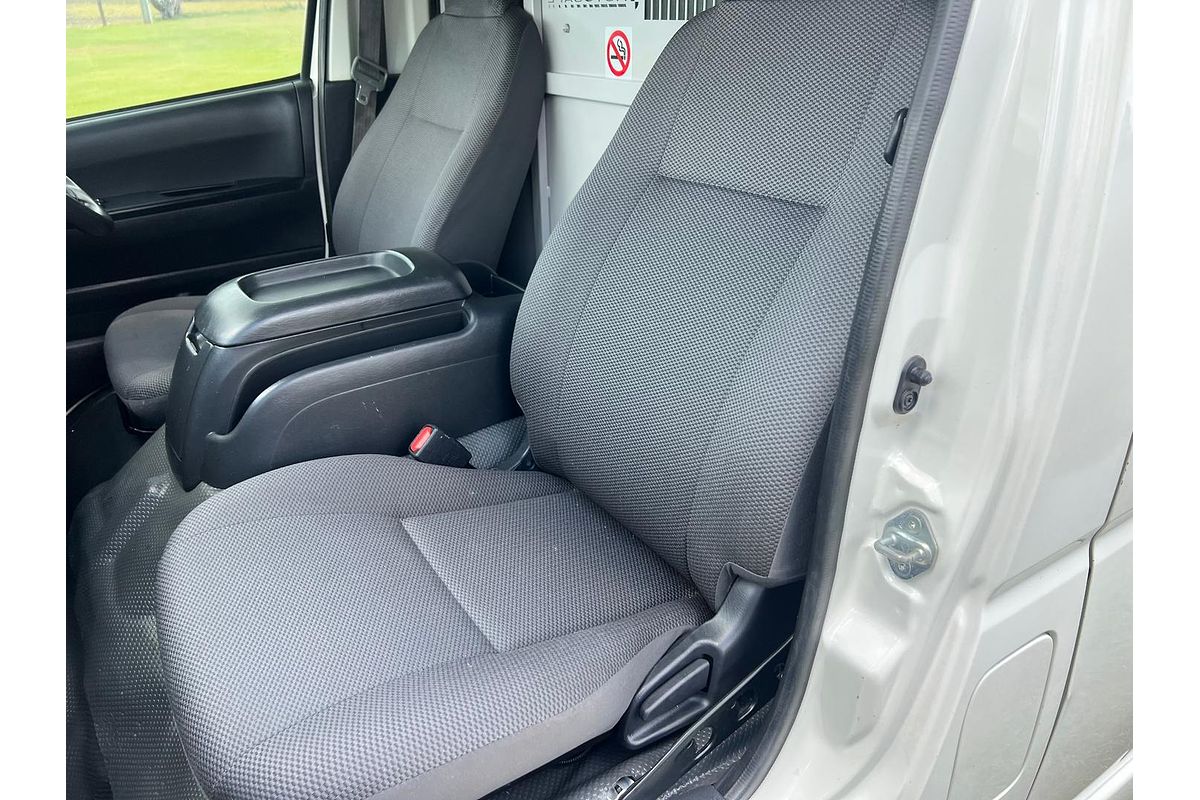 2018 Toyota Hiace KDH201R LWB