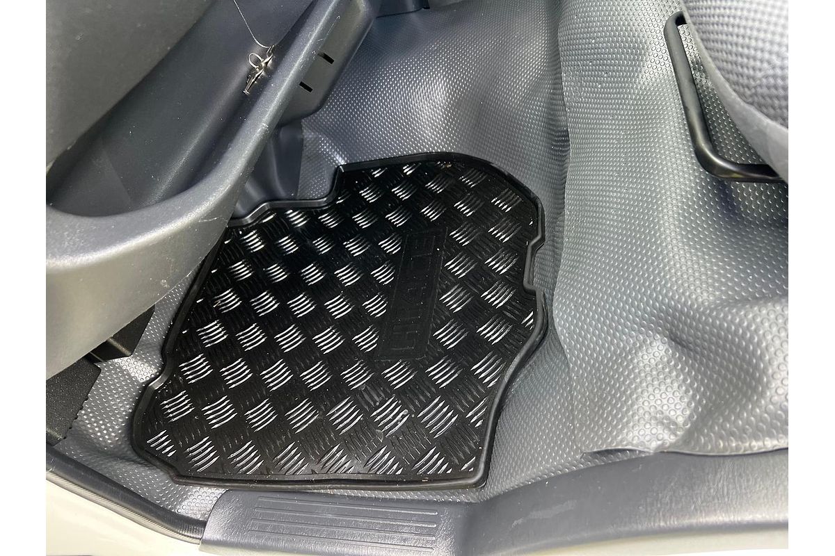 2018 Toyota Hiace KDH201R LWB